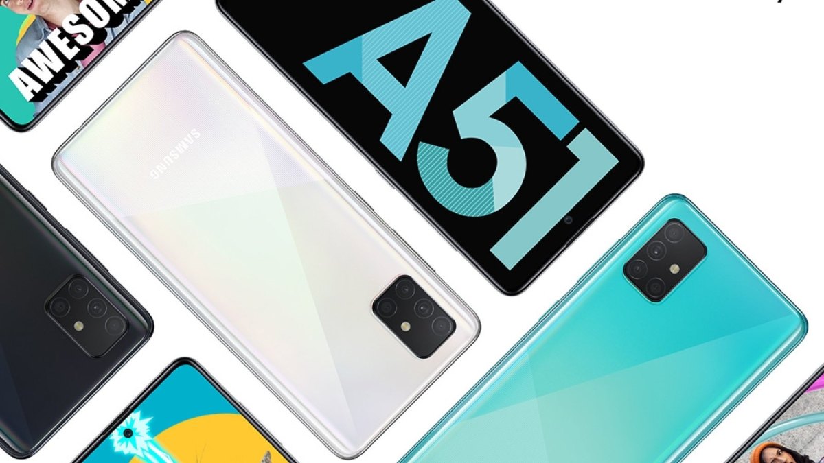 Samsung Galaxy A51