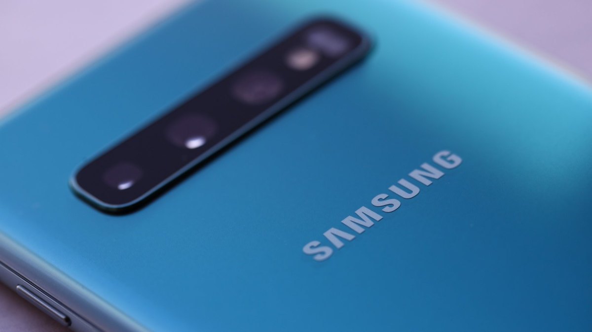 Samsung Galaxy-Handy