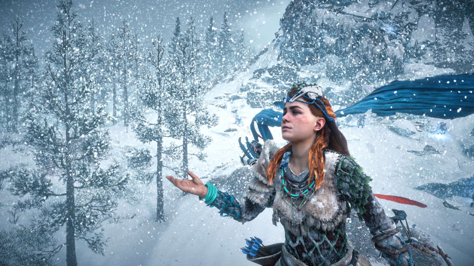 Eiskalt: Die besten Schnee-Welten in Videospielen - Futurezone