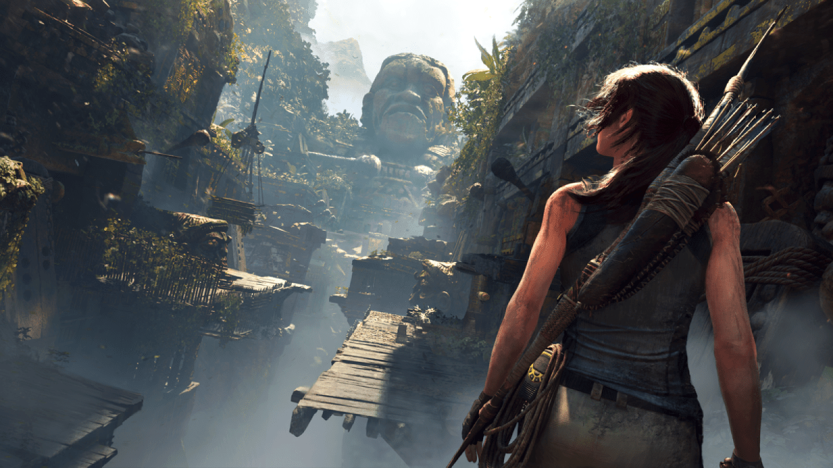 Screenshot aus "Shadow of the Tomb Raider"