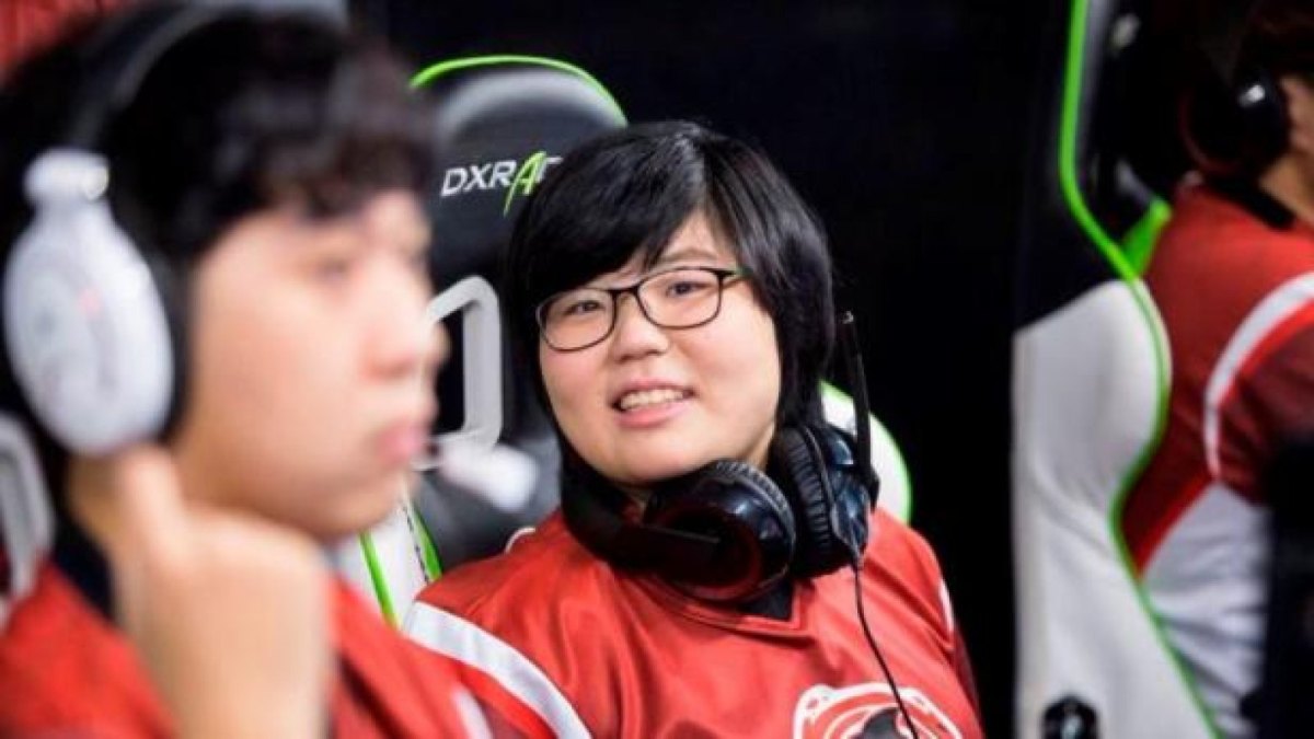 Kim "Geguri" Se-Yeon