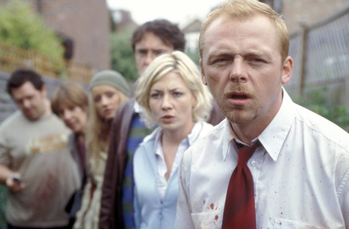 Simon Pegg