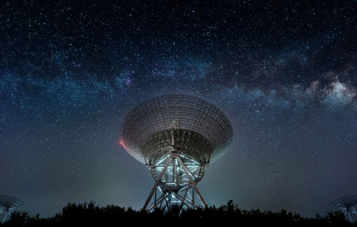 Radioteleskop