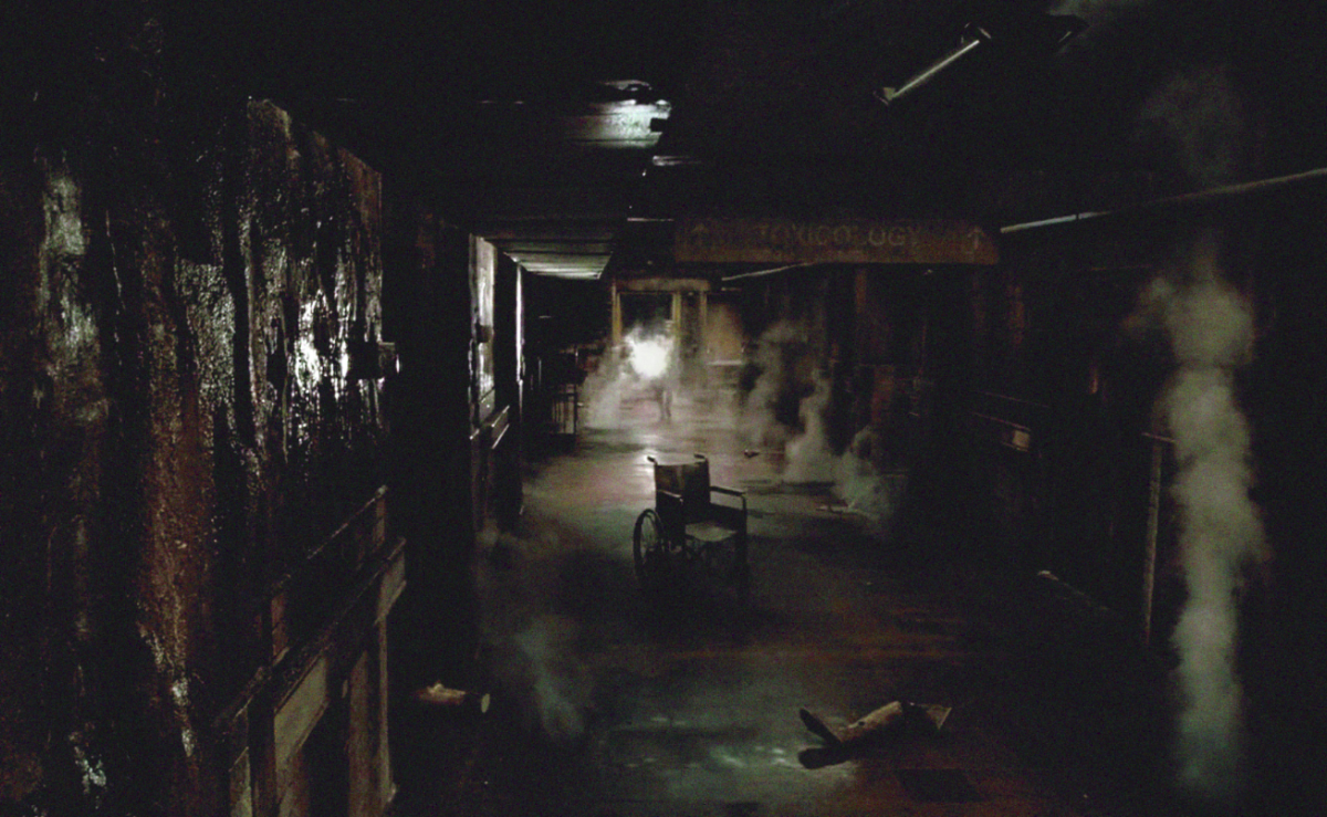 "Silent Hill" (2006) Screenshot
