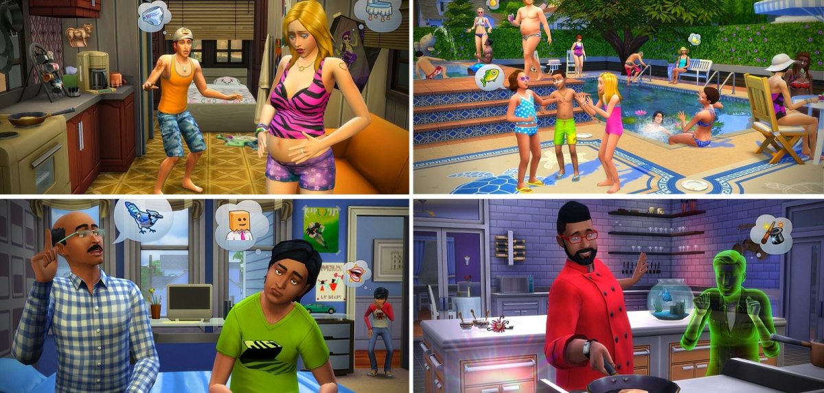 "Die Sims 4" (2014)