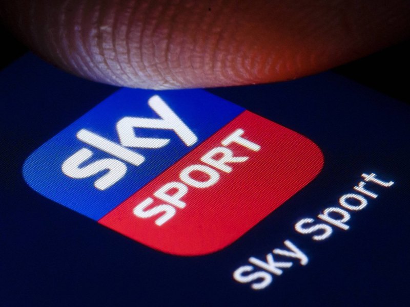 Sky Sport App Logo
