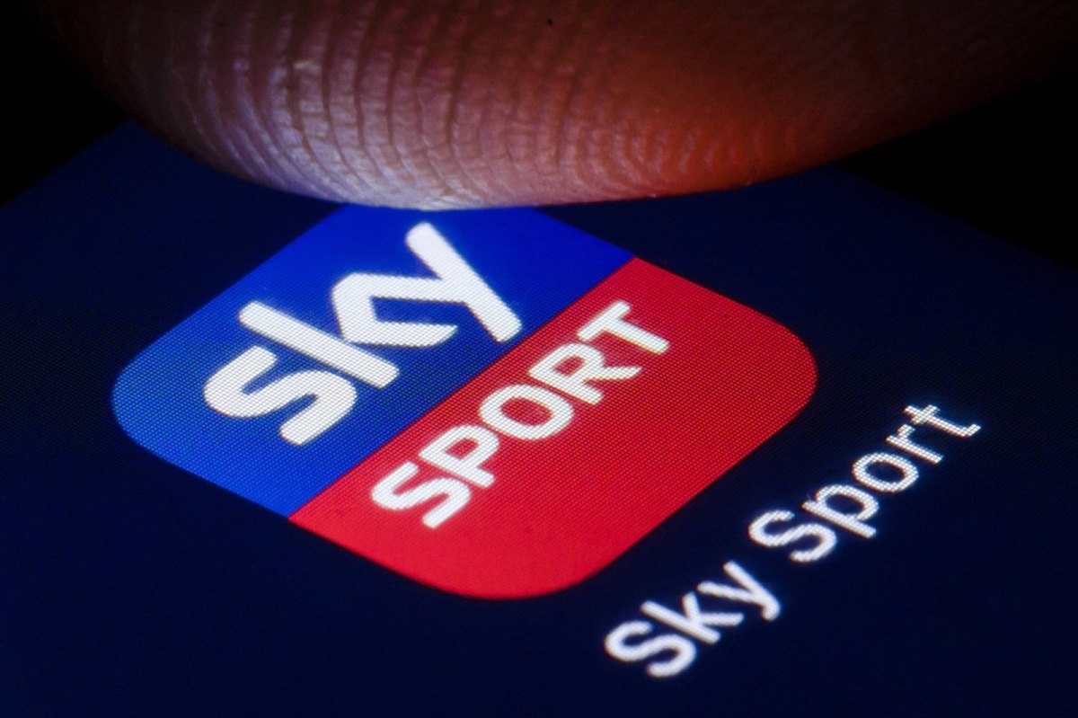 Sky Sport App Logo