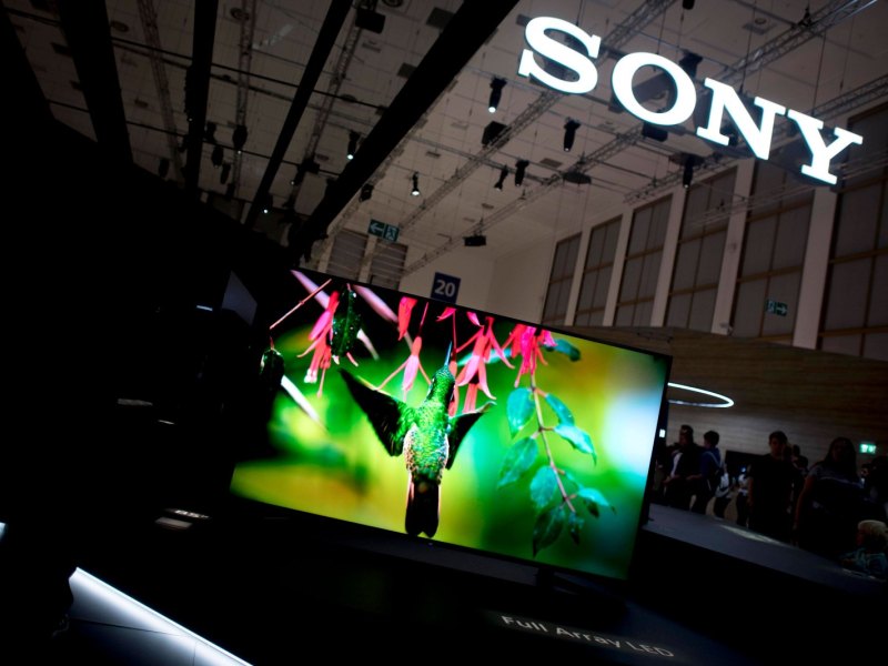 Sony-Fernseher