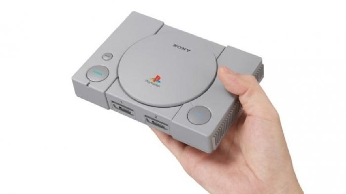 Die Sony Playstation Classic