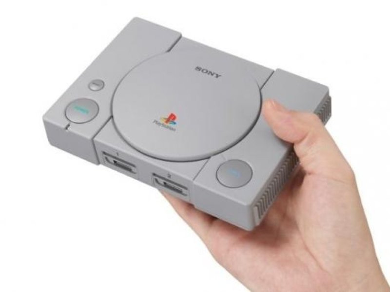 Die Sony Playstation Classic