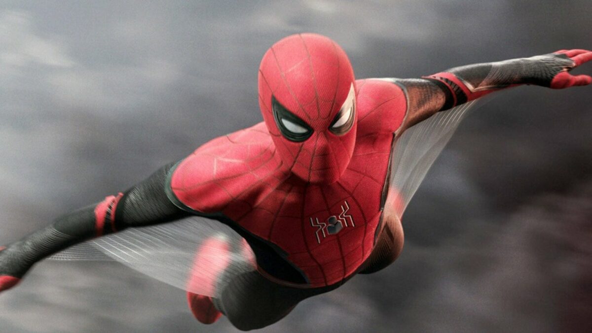 Spider-Man in Spider-Man 2.