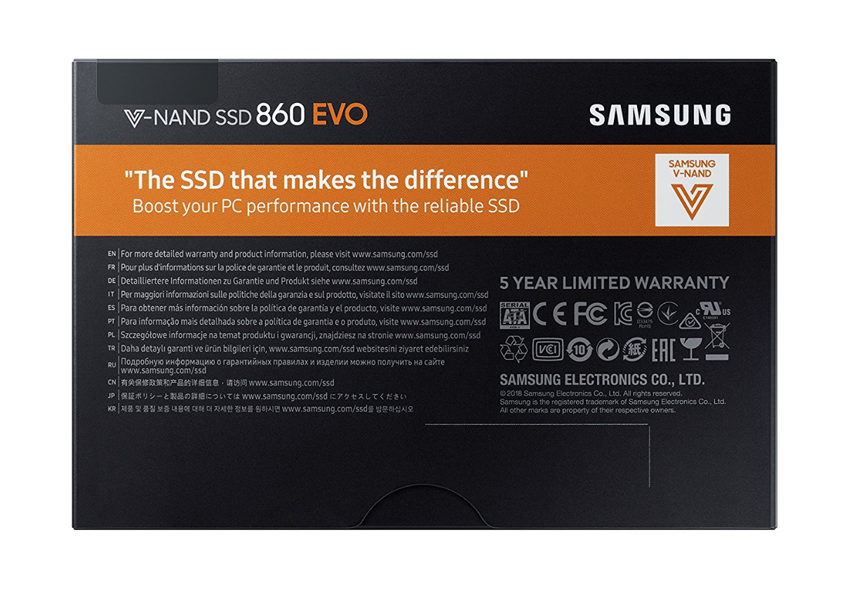 Per Samsung-SSDkannst du deinem Rechner ein Upgrade verschaffen.