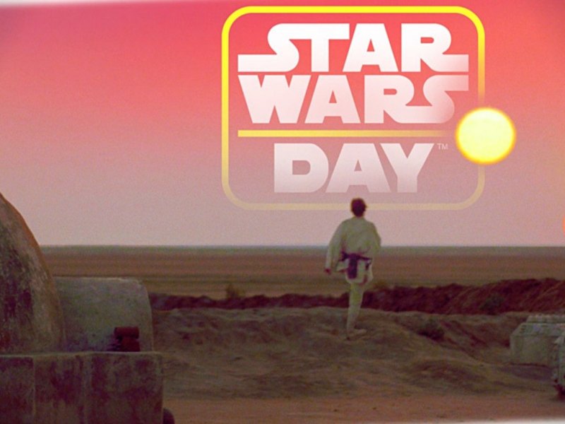 Star Wars Day