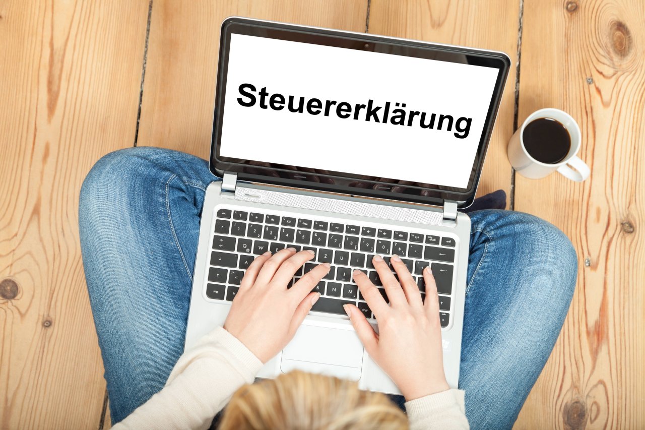 Deine Steuererklärung 2018 kannst du auch online machen. 