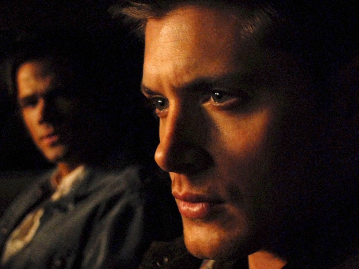 Sam (Jared Padalecki) und Dean (Jensen Ackles) in "Supernatural"