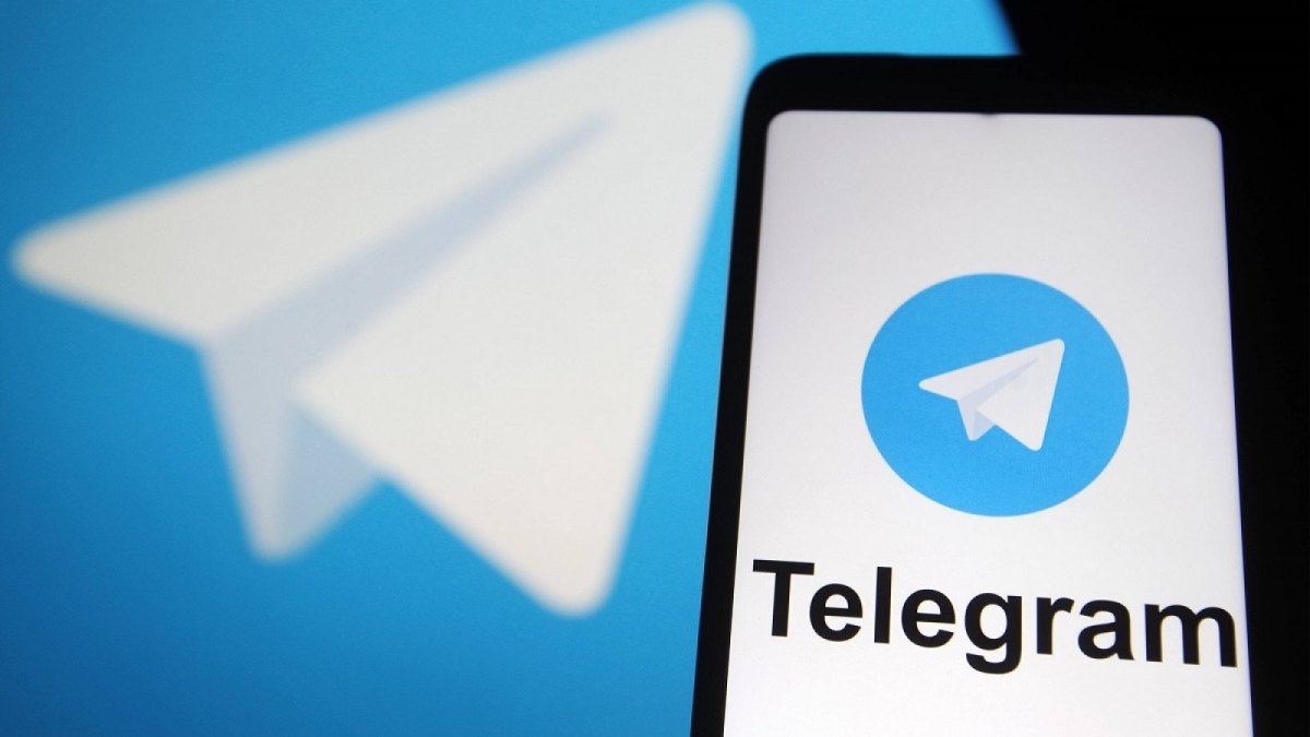 Telegram-Messenger.