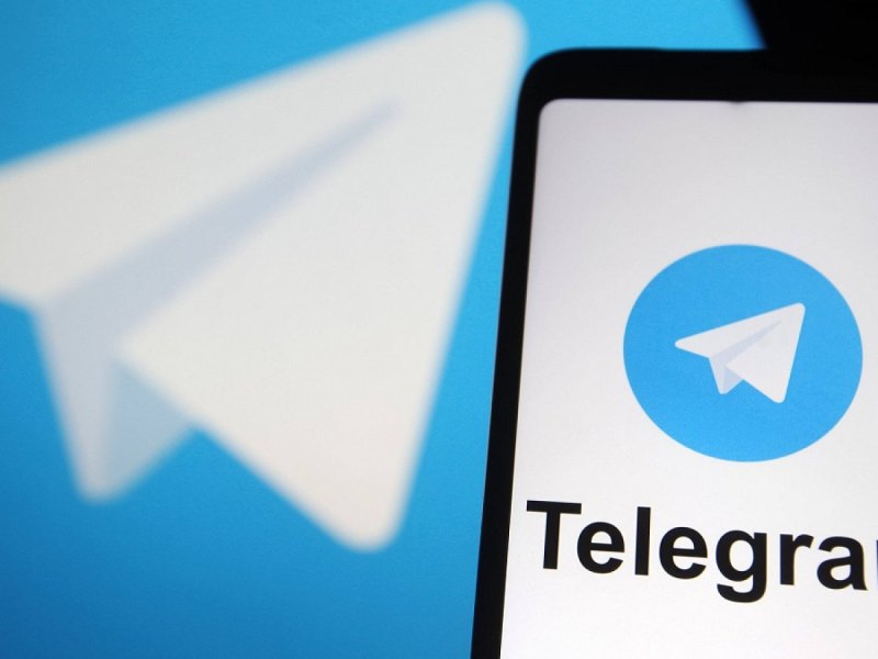 Telegram-Messenger.