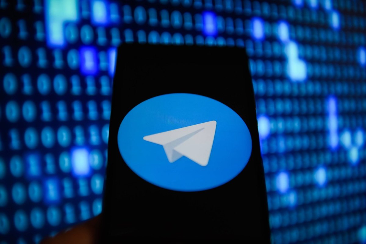 Telegram-Logo