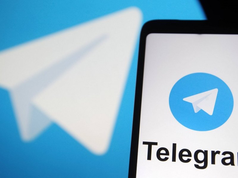 Telegram-App.