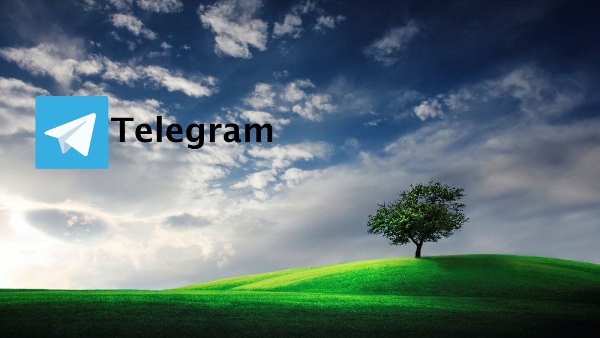 telegram logo auf windows 10