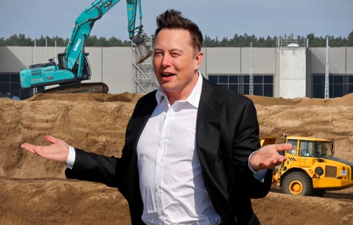 Tesla-CEO Elon Musk