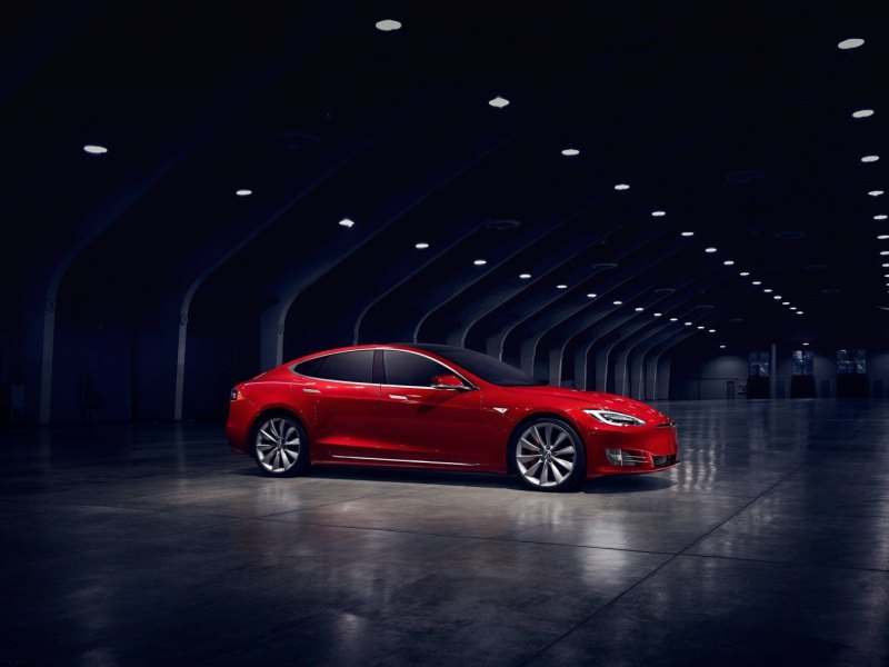 Tesla Model S