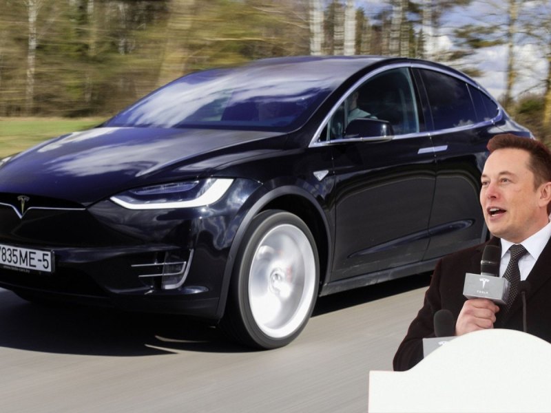 Tesla Model X