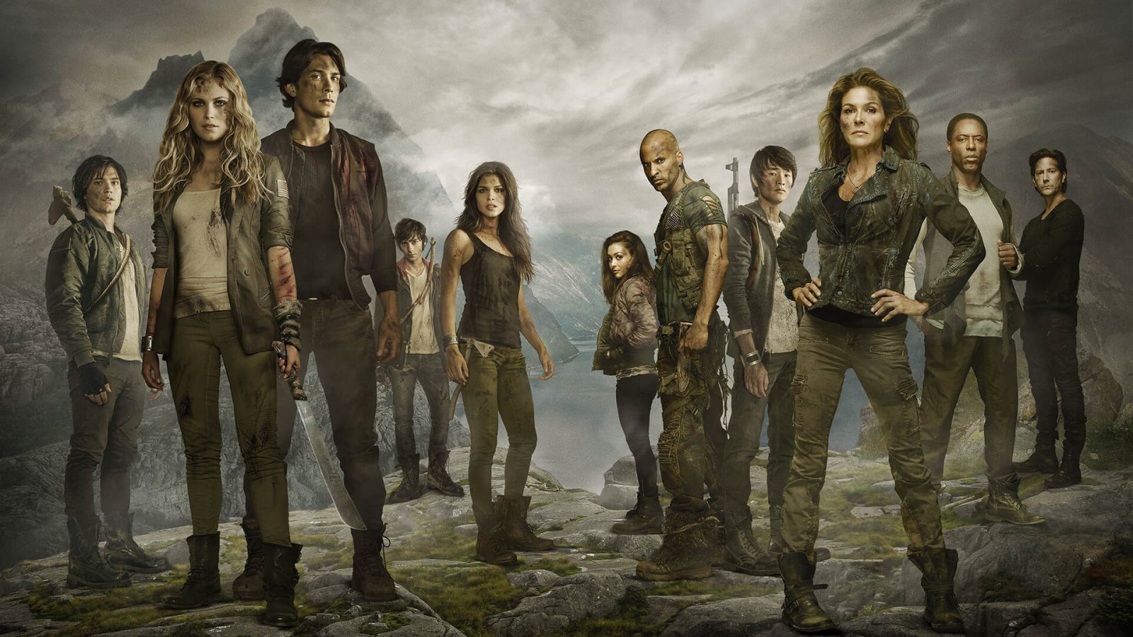 The 100 Wie Viele Staffeln Gibt Es