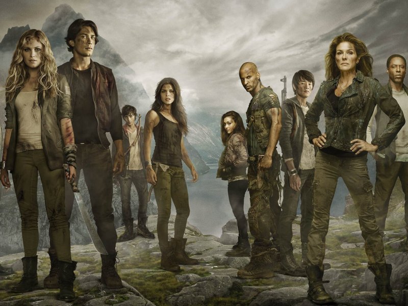 the 100 staffel 7 auf sixx