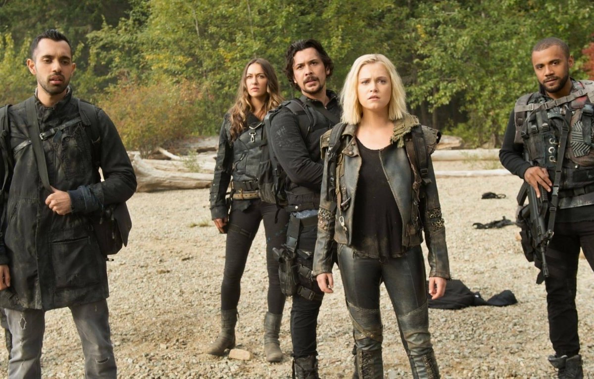 The 100