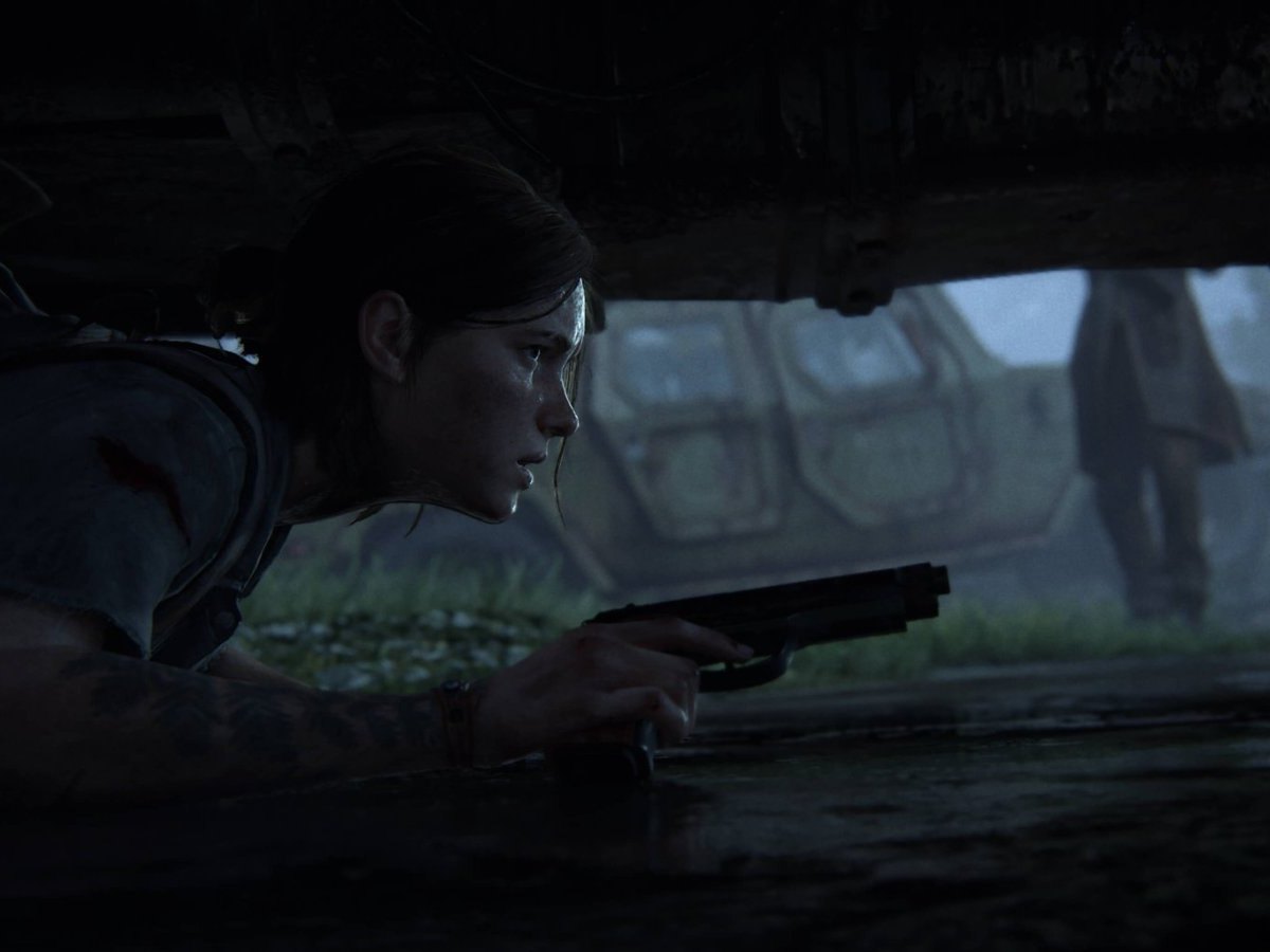 "The Last of Us: Part II" (2020) Screenshot