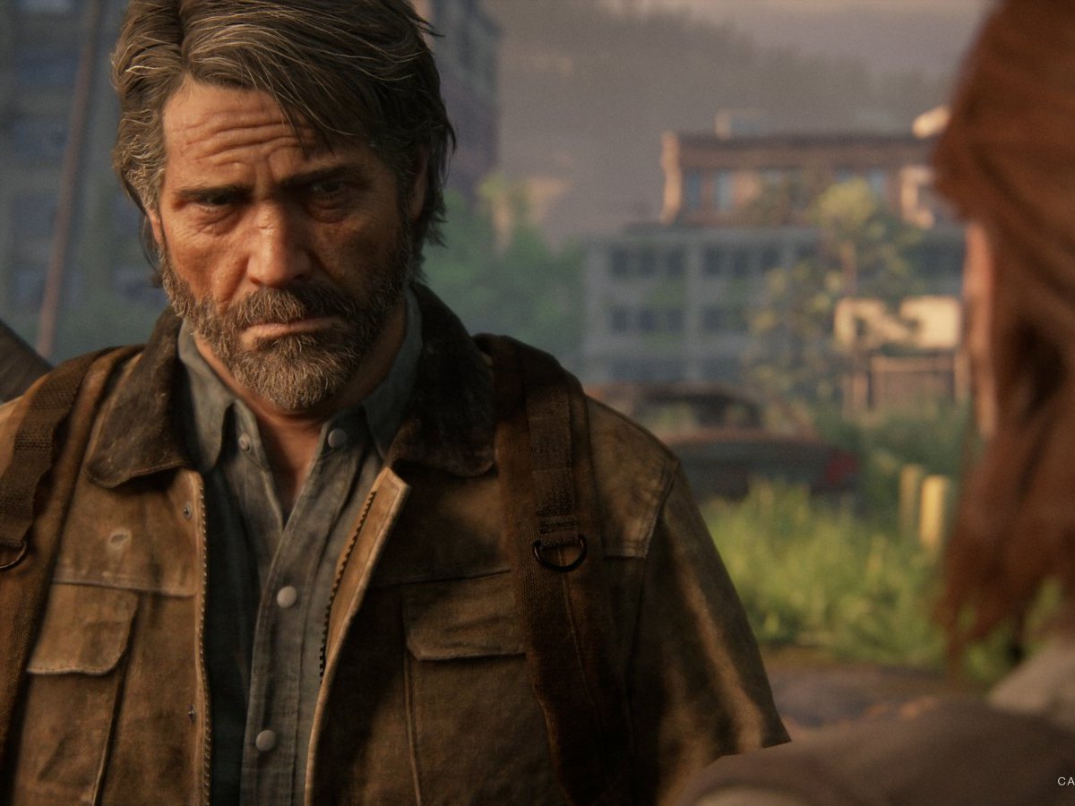 "The Last of Us Part II" (2020) Screenshot