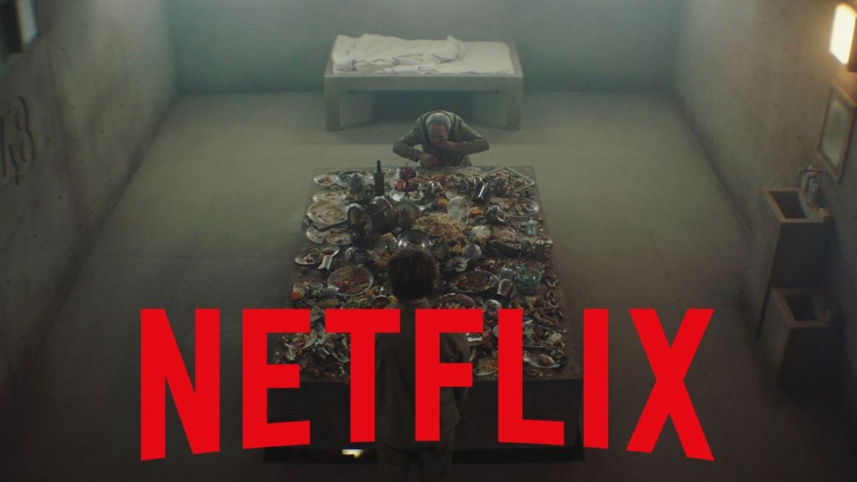 the platform auf netflix