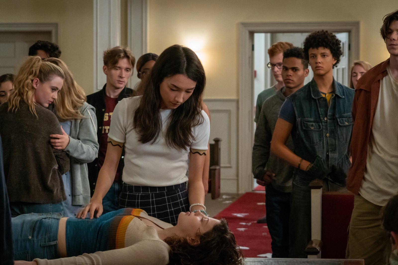 “The Society” Staffel 2 Gibt es noch genug Geschichte? Futurezone