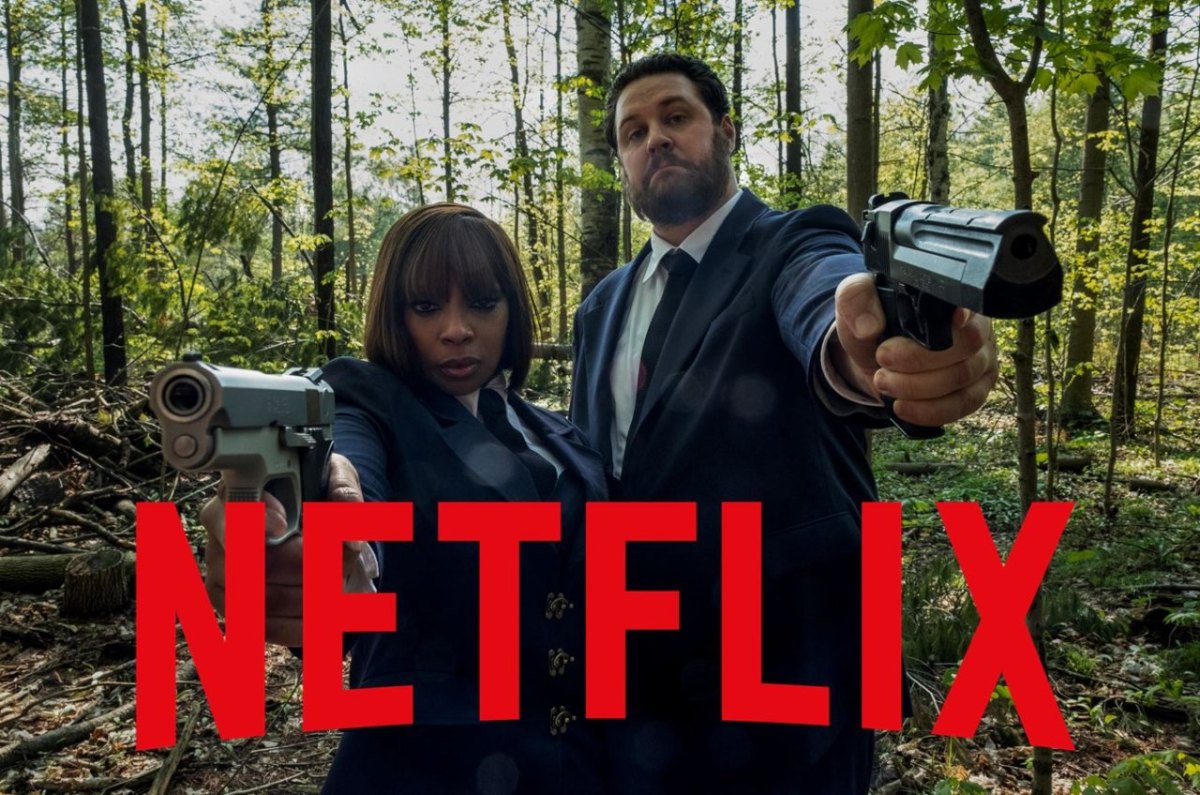 Mary J. Blige und Cameron Britton freuen sich auch auf "The Umbrella Academy" Staffel 2. Endlich gibt es die ersten Bilder von der Netflix-Serie.