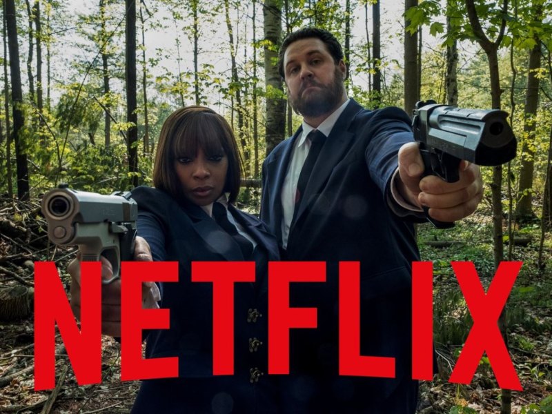 Mary J. Blige und Cameron Britton freuen sich auch auf "The Umbrella Academy" Staffel 2. Endlich gibt es die ersten Bilder von der Netflix-Serie.