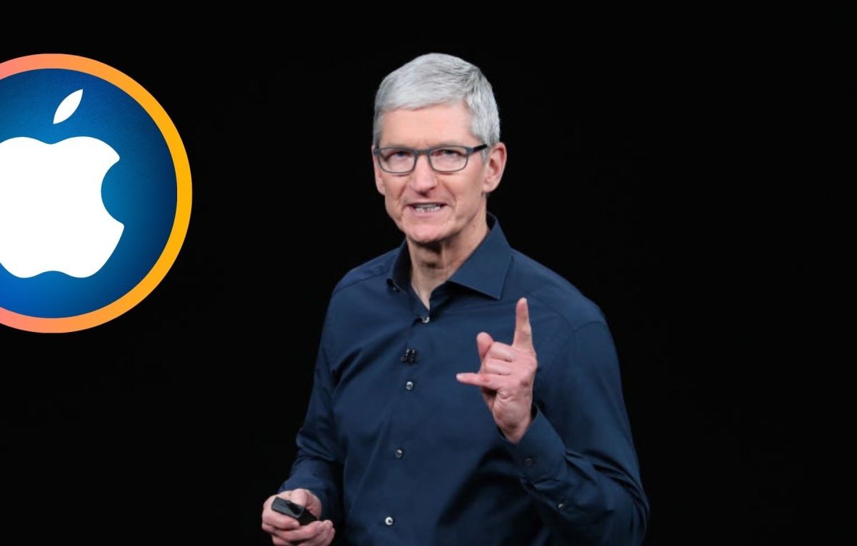 Apple CEO Tim Cook