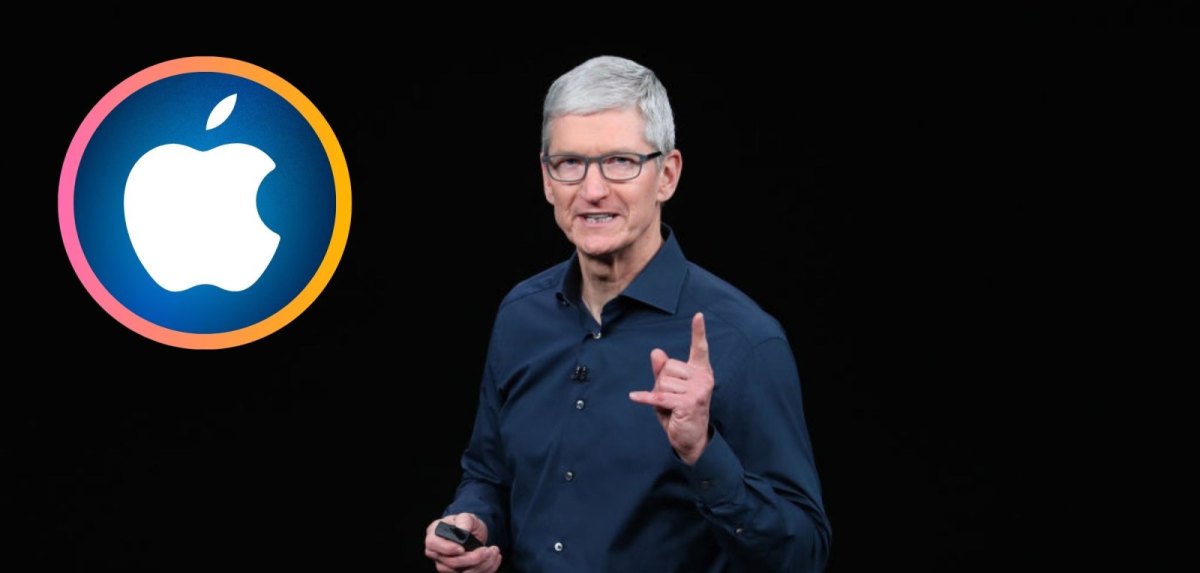 Apple CEO Tim Cook