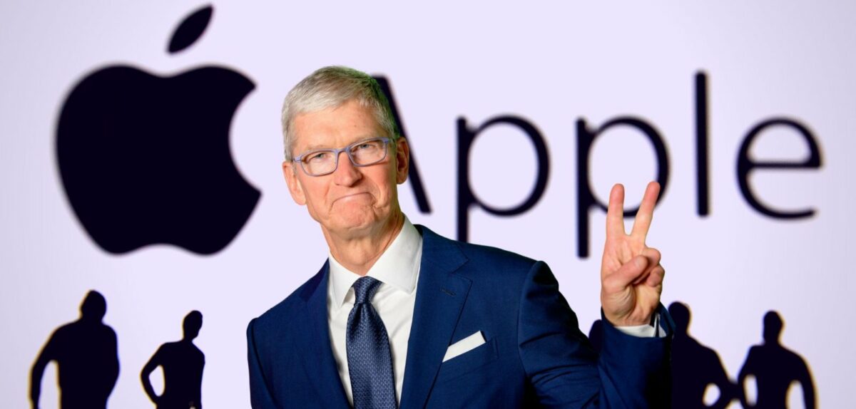 Apple-CEO Tim Cook