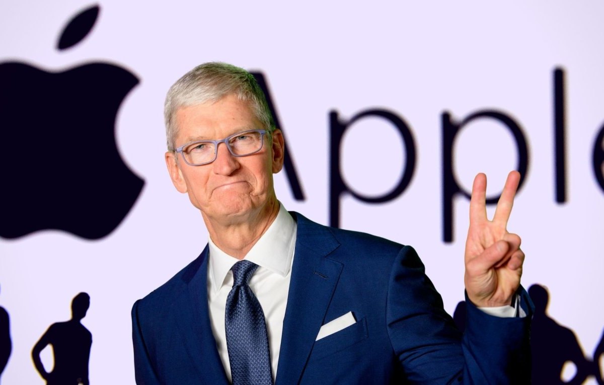 Apple-CEO Tim Cook