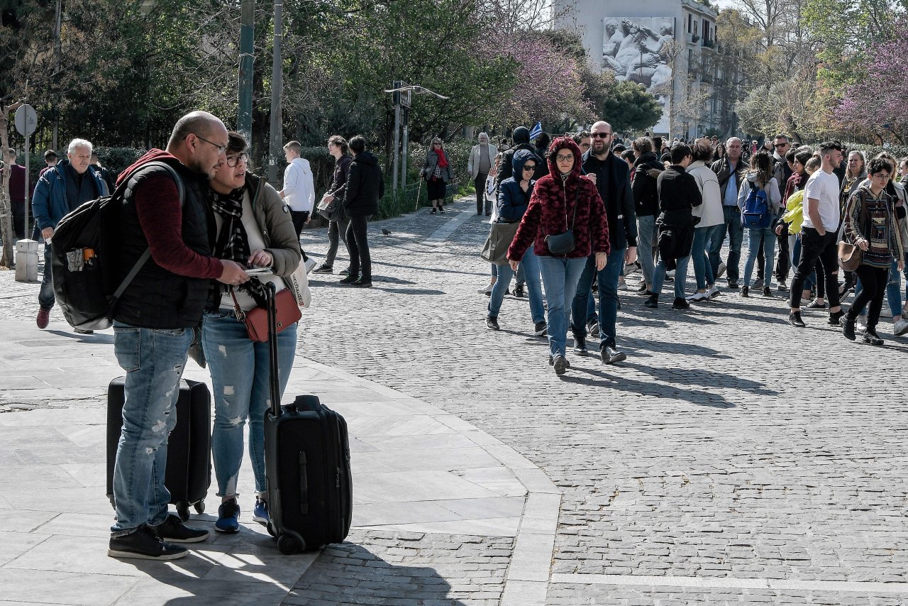 Touristen brauchen einen Schlafplatz. Davon kannst du profitieren.