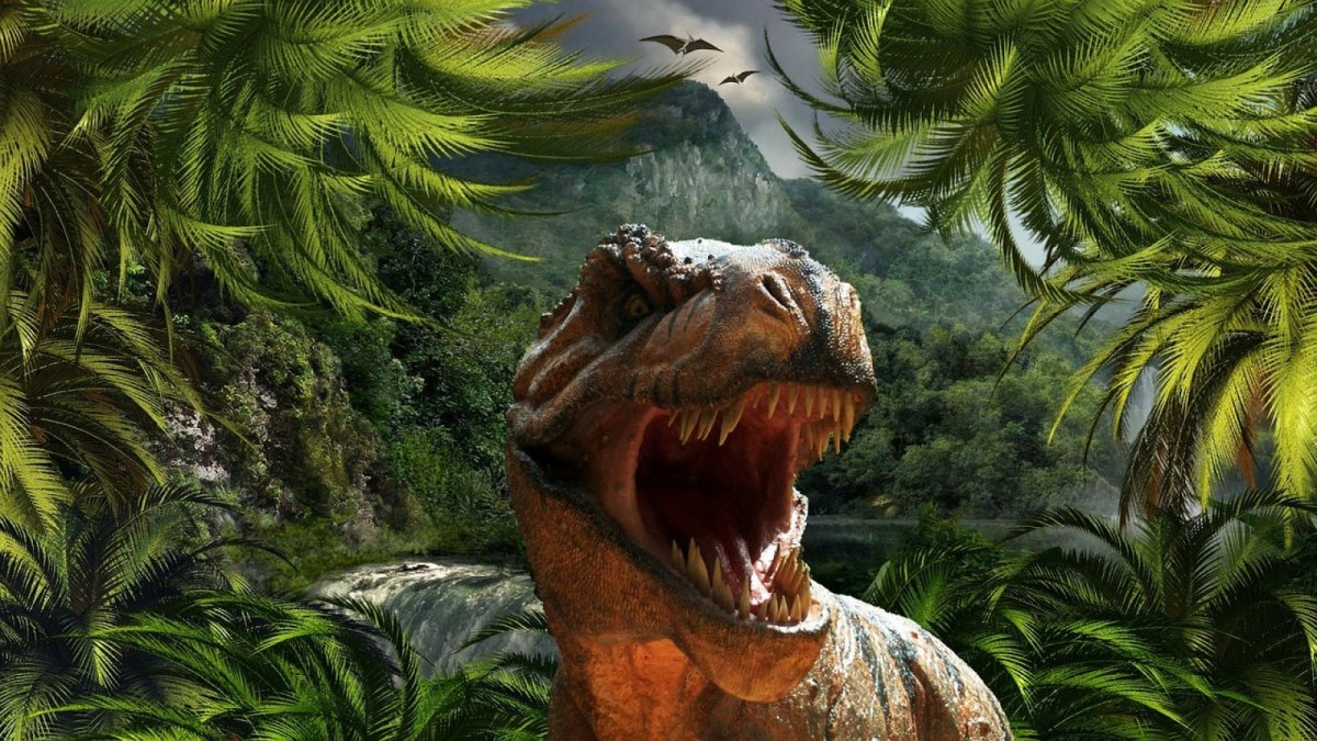 Tyrannosaurus Rex (Simulation)
