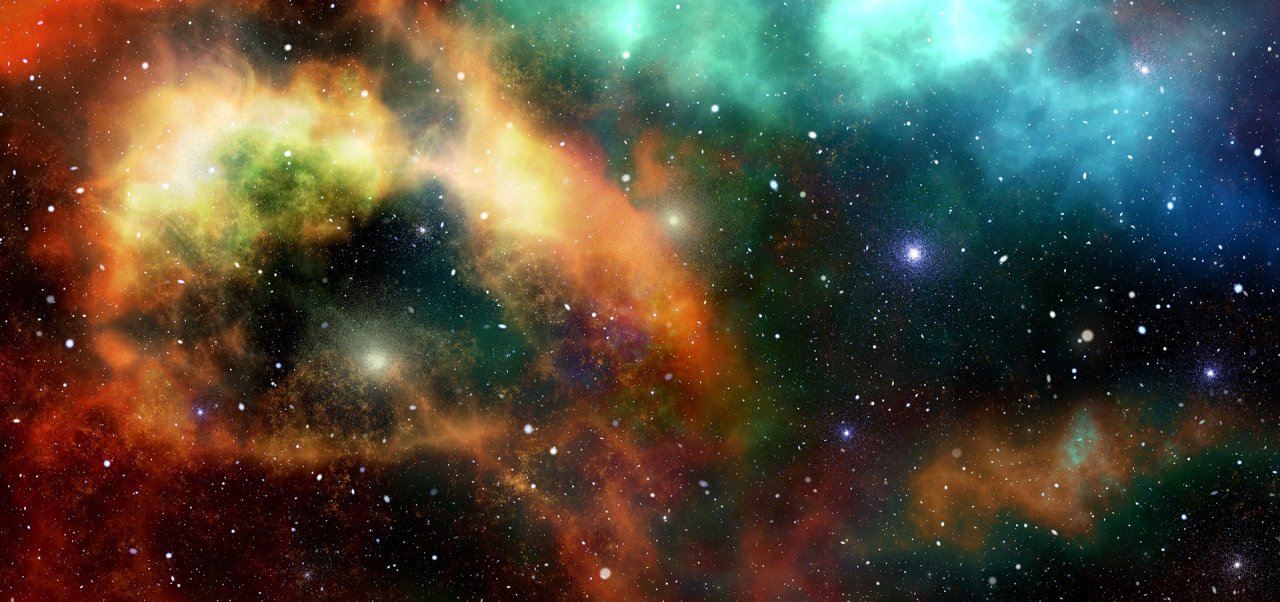 Gibt es noch weitere Universen in unserem Kosmos?