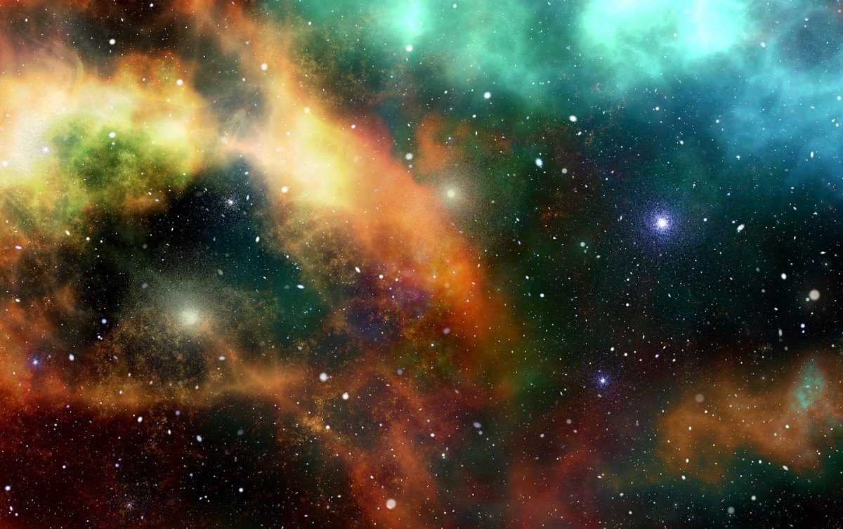 Das Universum