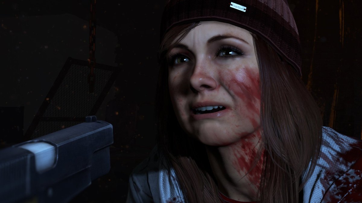 "Until Dawn" (2015) Screenshot