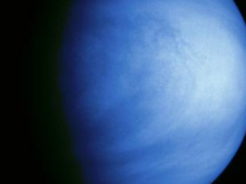 Venus-Aufnahme der NASA