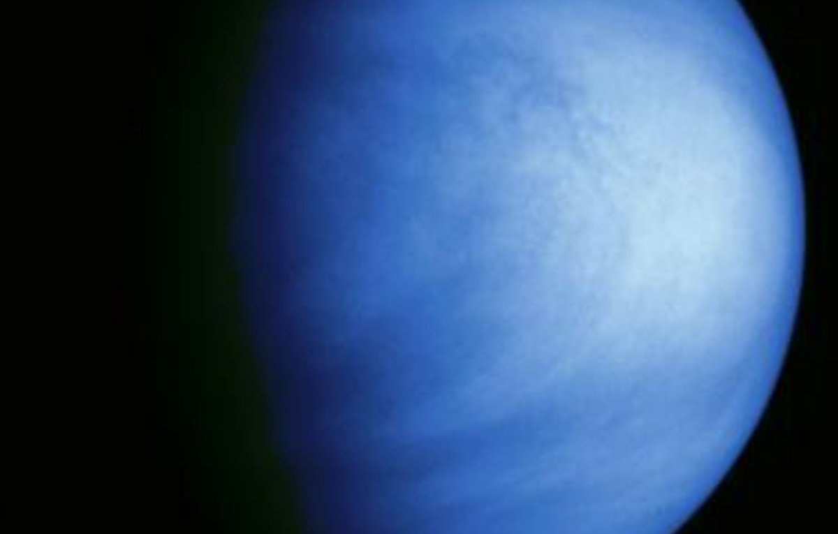 Venus-Aufnahme der NASA