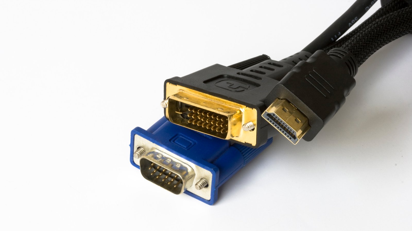 VGA vs. HDMI Das sind die Unterschiede einfach erklärt Futurezone