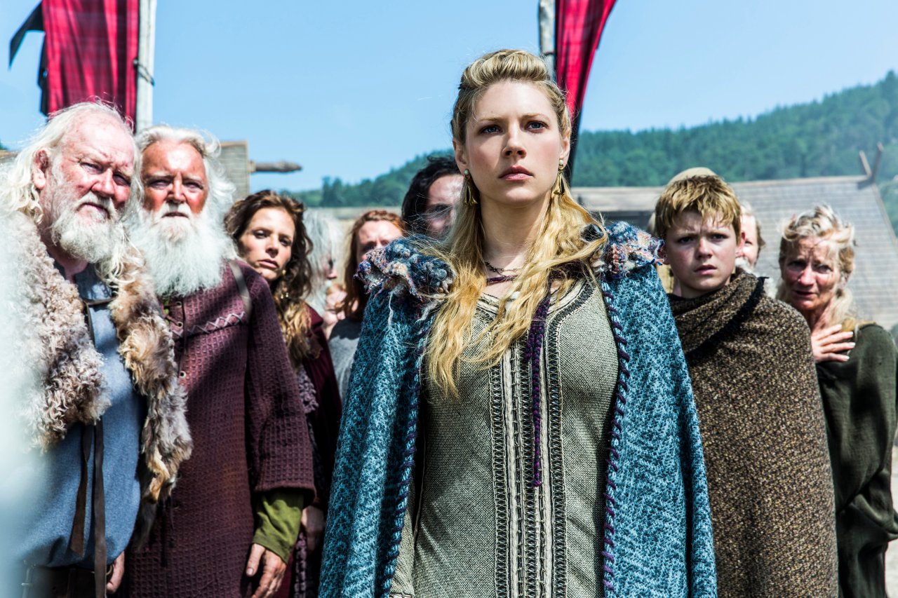 Werden wir Lagertha in Staffel 6 von "Vikings" nicht mehr sehen? Jetzt noch schnell die Erinnerung mit Staffel 5.2 auffrischen, bevor Amazon Prime Video es aus dem Programm nimmt.