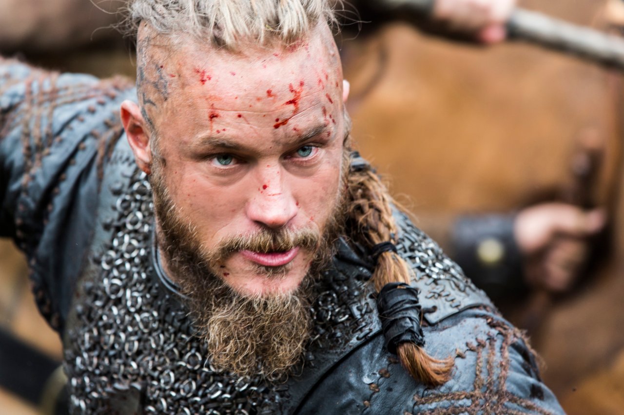 Mit der 6. Staffel von "Vikings" kommt das Ende für Ragnars Söhne.